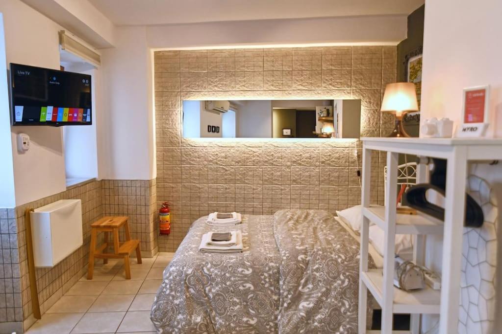#Tyrtaiou Modern Design Studio Mytilíni Zewnętrze zdjęcie