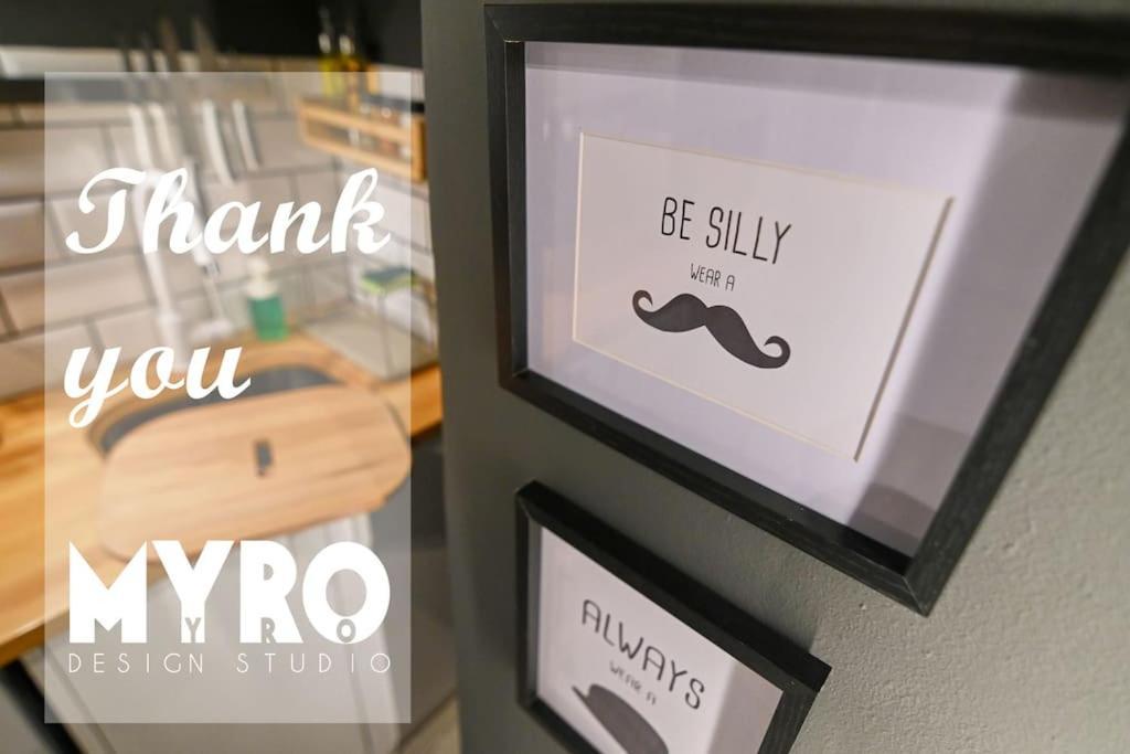 #Tyrtaiou Modern Design Studio Mytilíni Zewnętrze zdjęcie